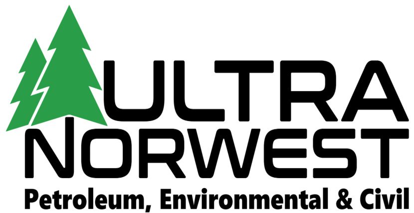 Logo with the text 'ULTRA NORWE' and a tagline below.